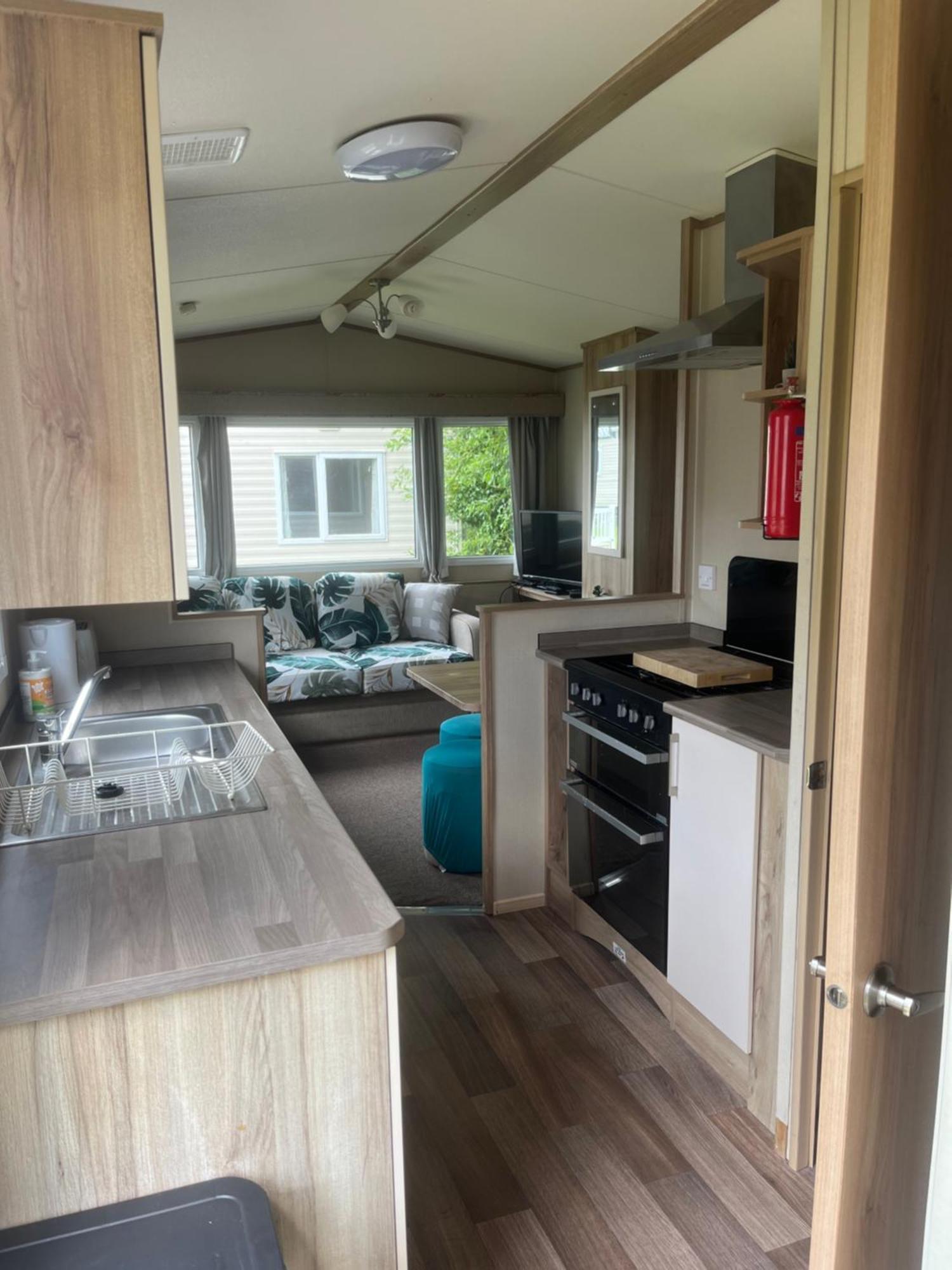 Newquay Bay Resort Oakley 6 Birth Caravan المظهر الخارجي الصورة