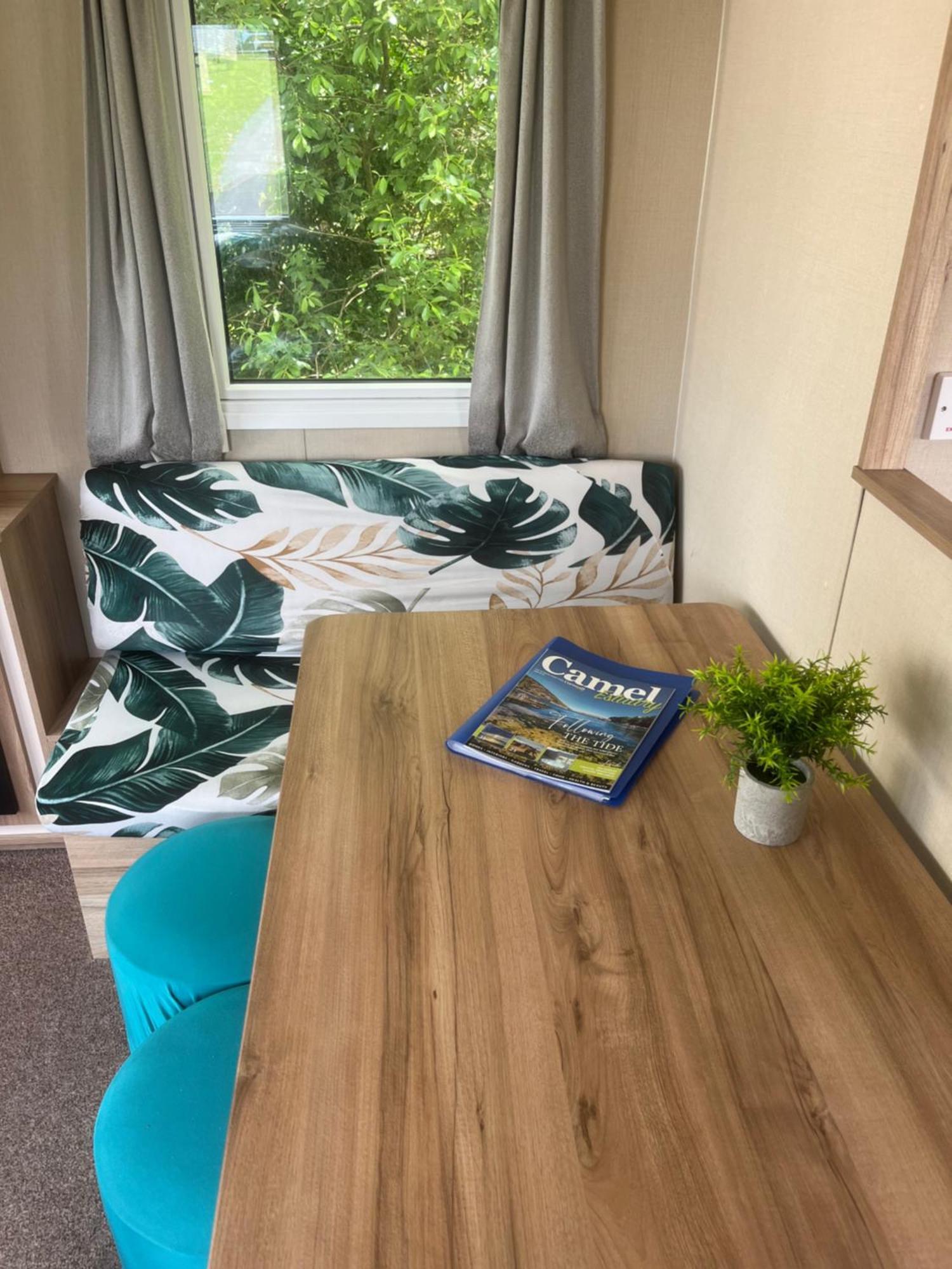 Newquay Bay Resort Oakley 6 Birth Caravan المظهر الخارجي الصورة